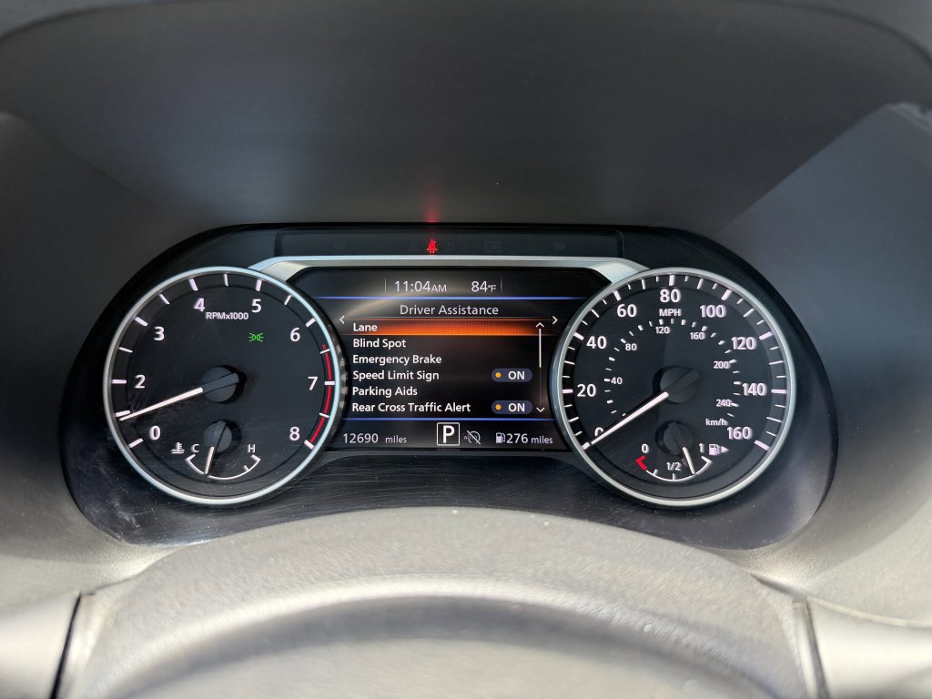 Used 2025 Nissan Sentra SV FWD image 18
