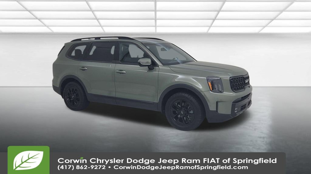 Used 2024 Kia Telluride SX X-Pro image 2