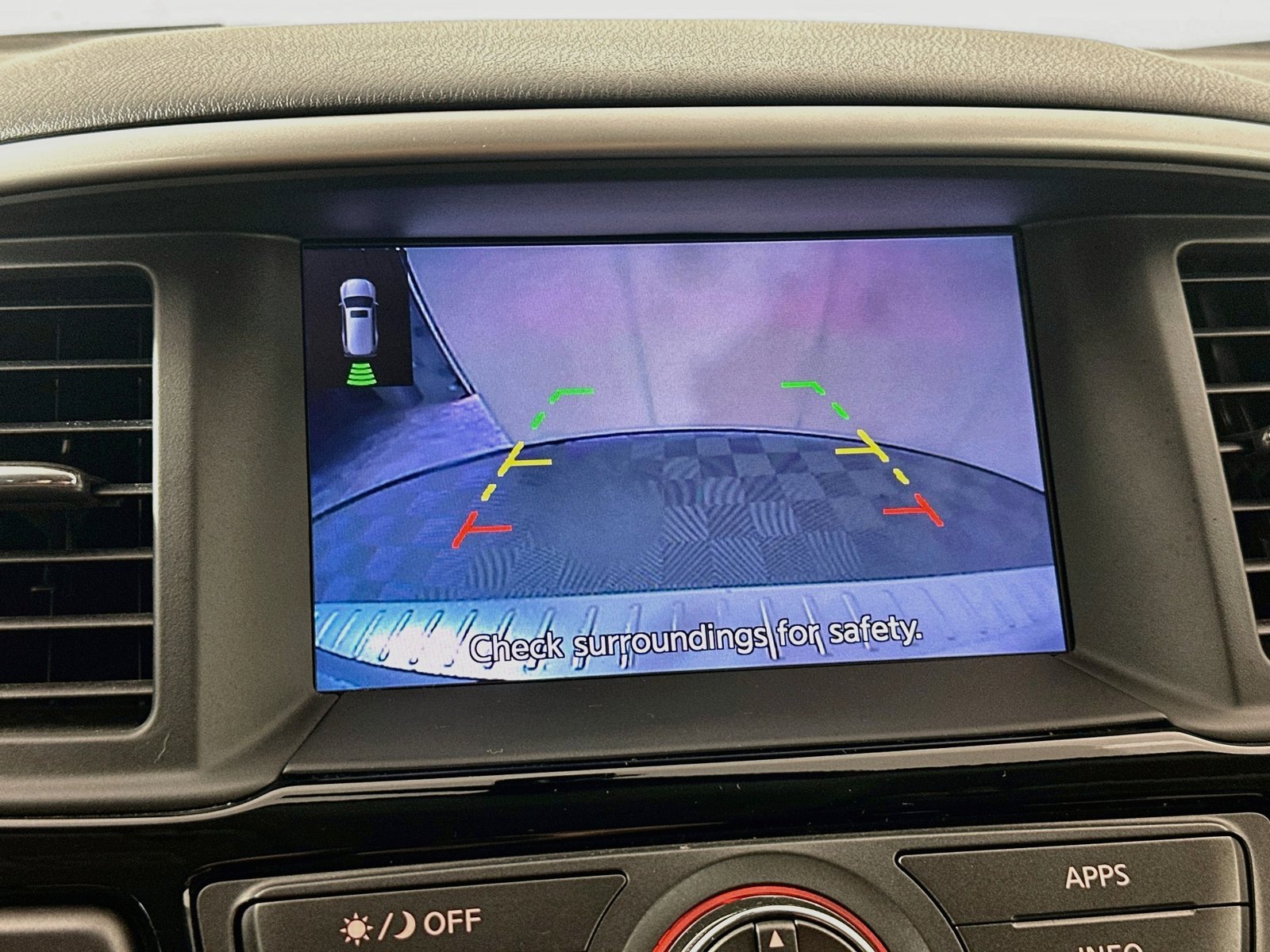 Used 2018 Nissan Pathfinder SV AWD/4WD image 13