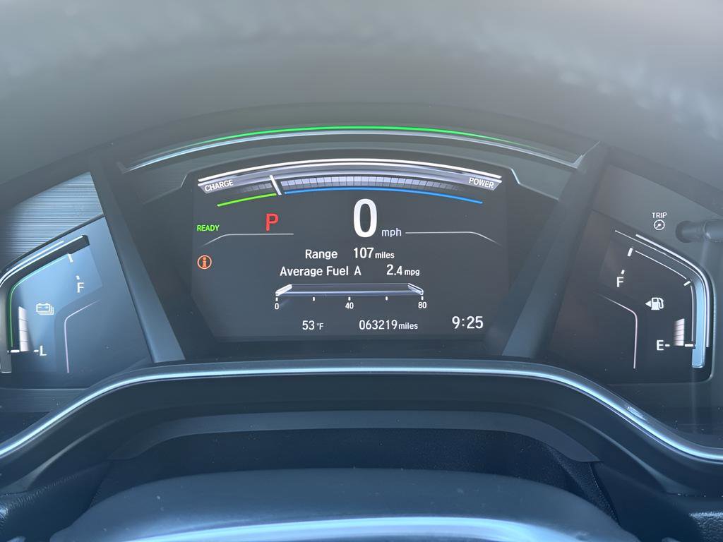 Certified 2021 Honda CR-V EX-L image 11