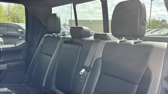 Used 2018 Ford F150 Raptor w/ Equipment Group 802A Luxury image 30