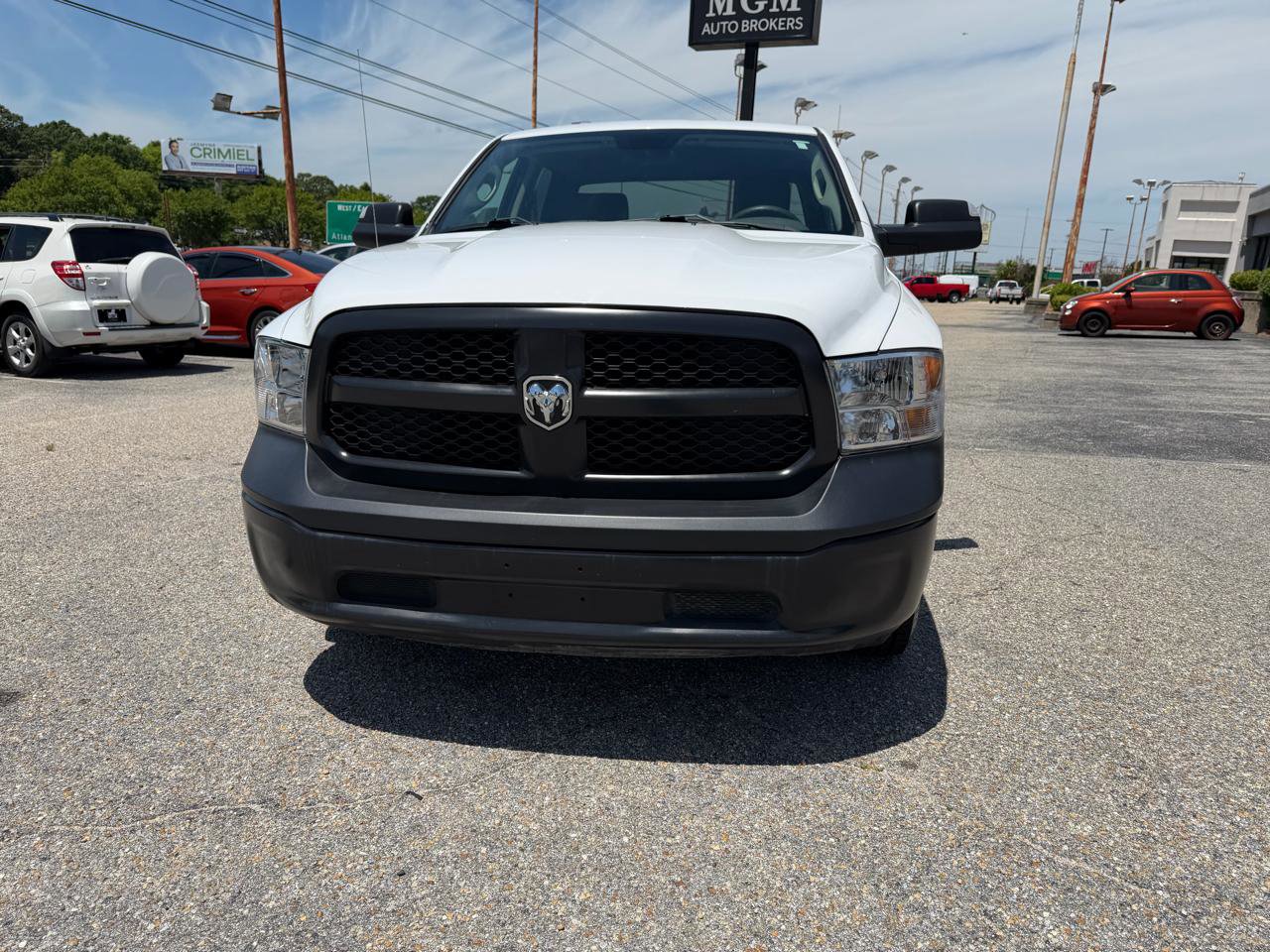 Used 2020 RAM 1500 Tradesman w/ Trailer Tow Group AWD/4WD image 9