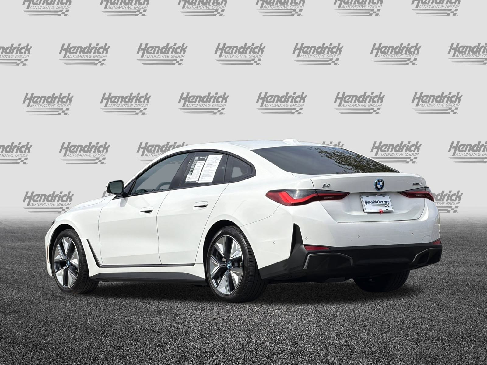 Certified 2023 BMW i4 eDrive40 w/ Premium Package image 7