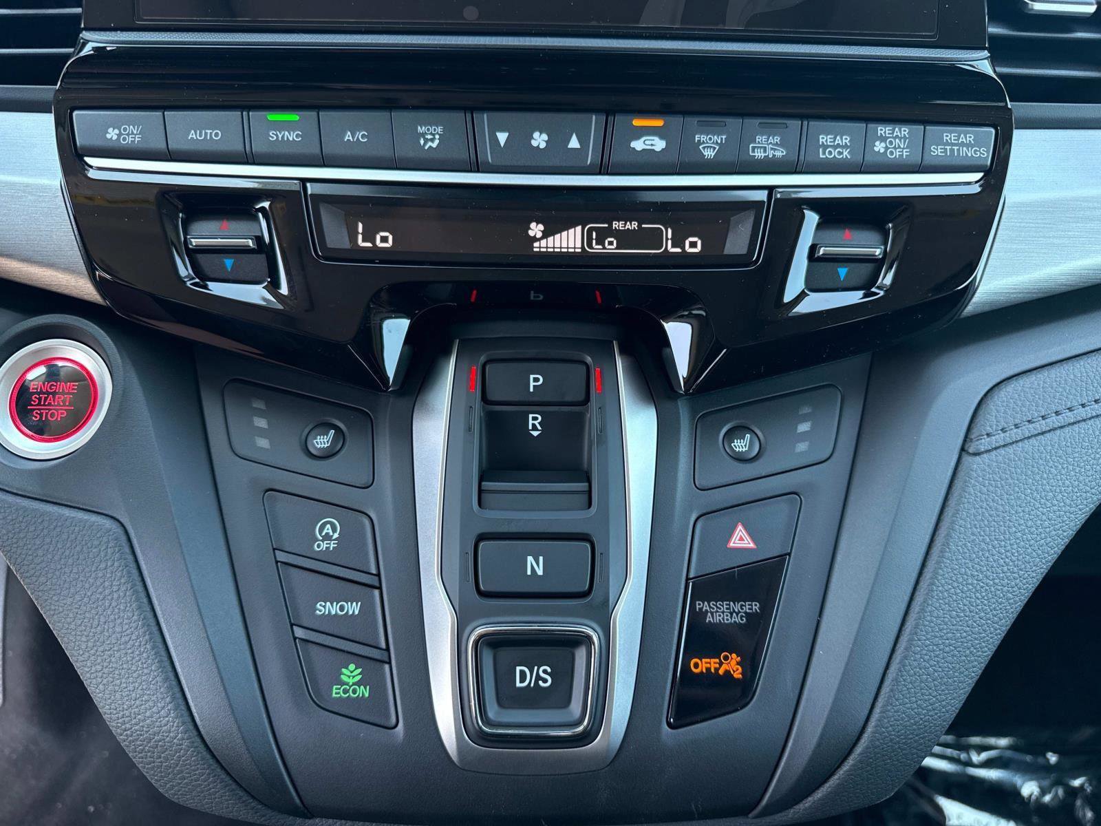 New 2026 Honda Odyssey EX-L image 30
