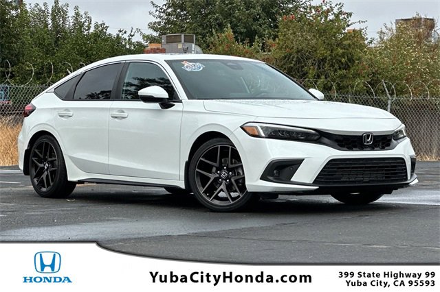 Used 2023 Honda Civic Sport Touring