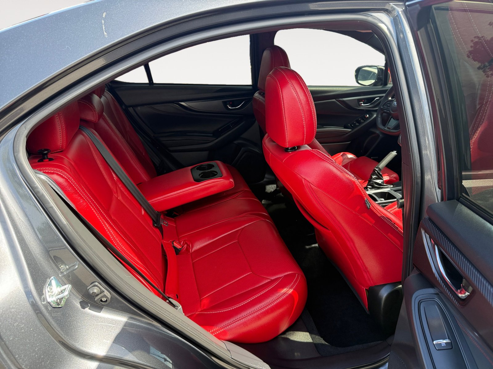 Certified 2023 Subaru WRX Limited AWD/4WD image 18