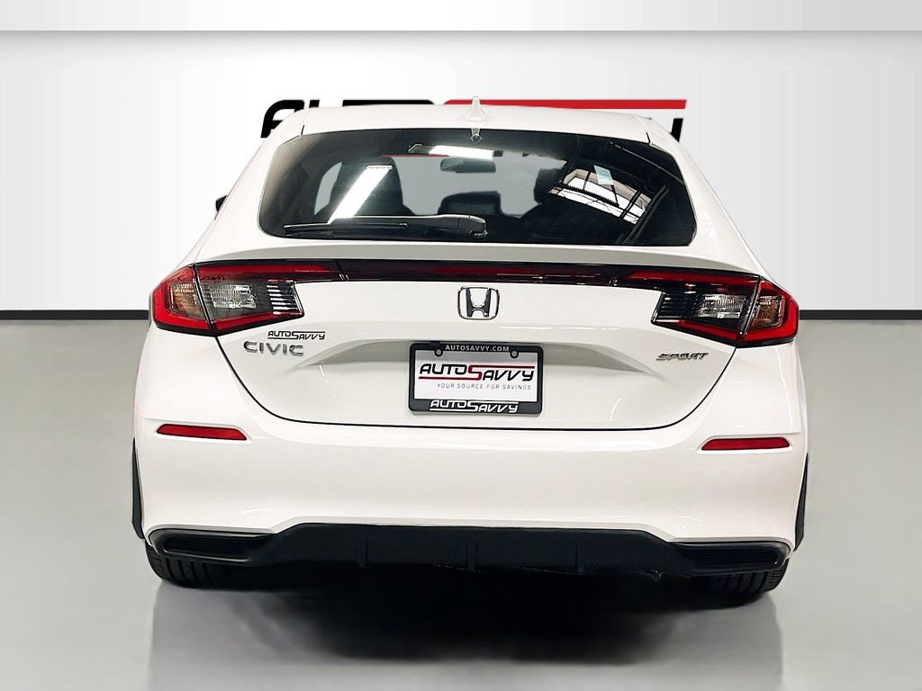Used 2024 Honda Civic Sport image 6