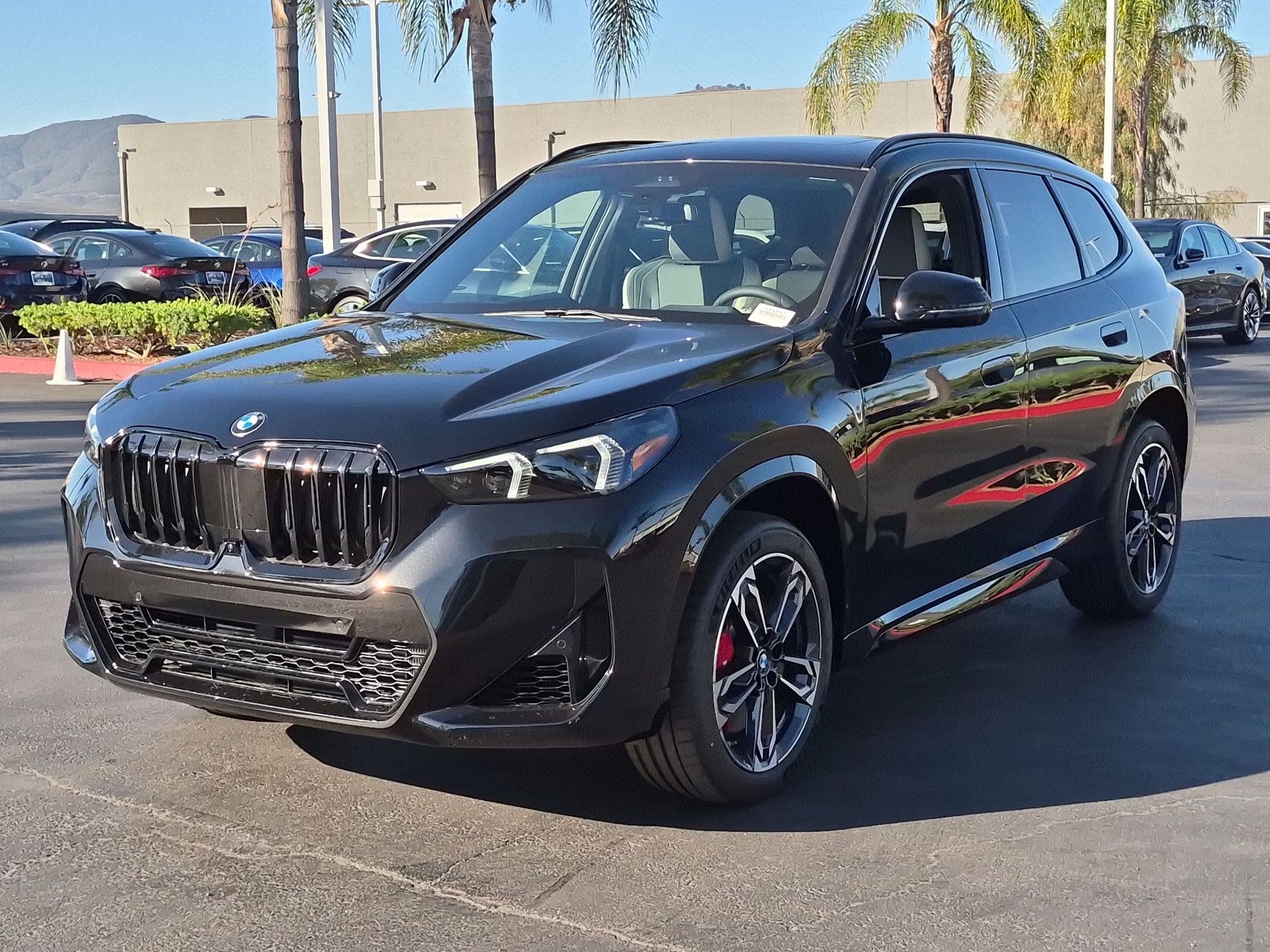 New 2026 BMW X1 xDrive28i w/ Technology Package AWD/4WD image 5