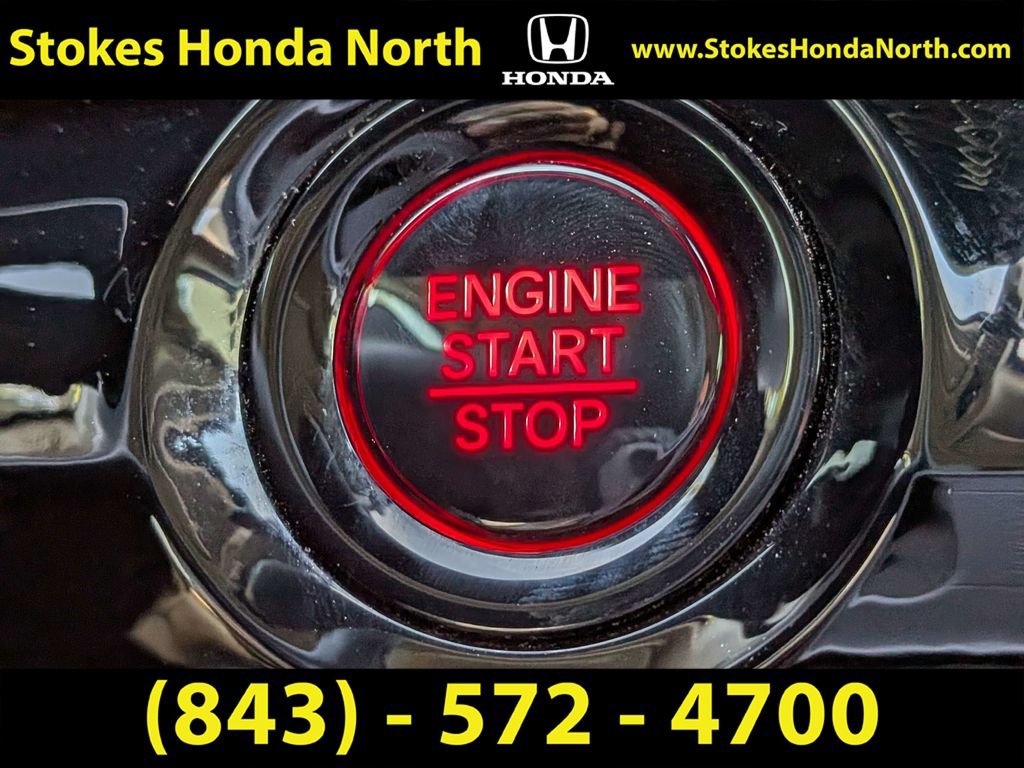 Certified 2024 Honda CR-V EX-L image 31