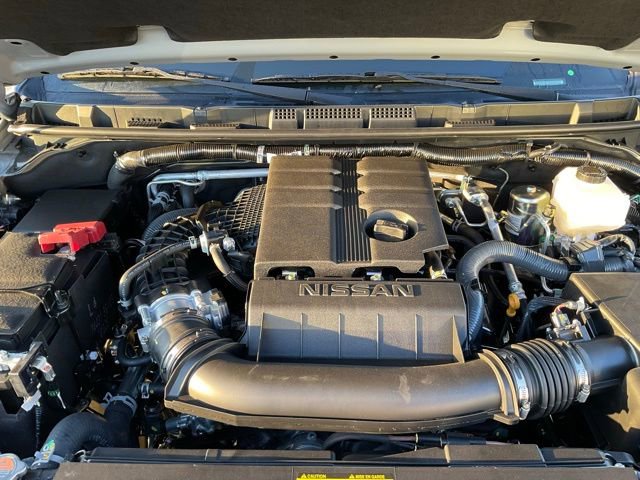 New 2026 Nissan Frontier PRO-4X w/ Pro-4x Convenience Package image 25
