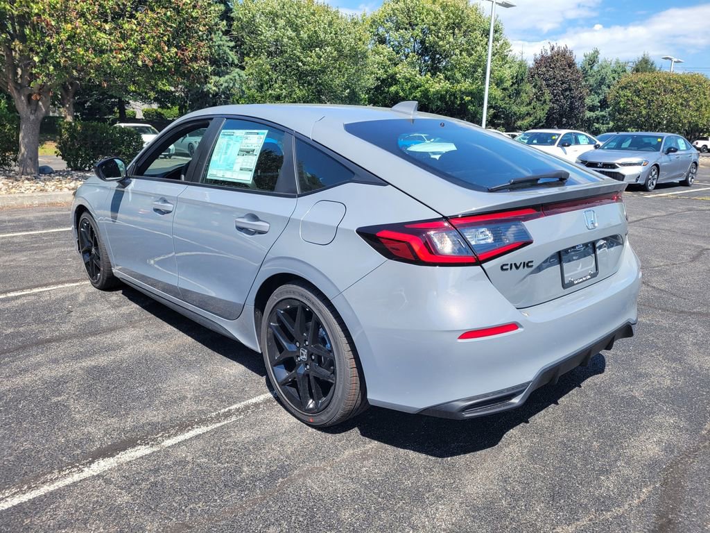 New 2026 Honda Civic Sport image 7