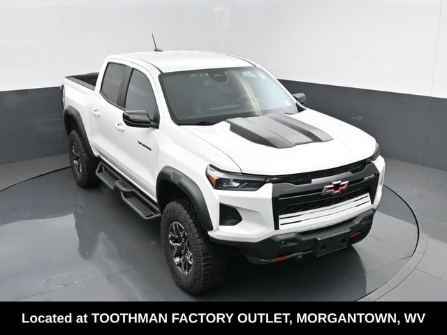 Used 2023 Chevrolet Colorado ZR2 AWD/4WD image 19