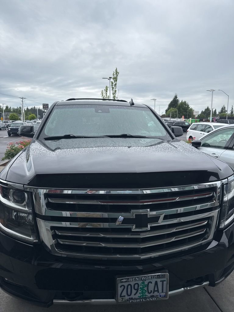Used 2016 Chevrolet Suburban LT