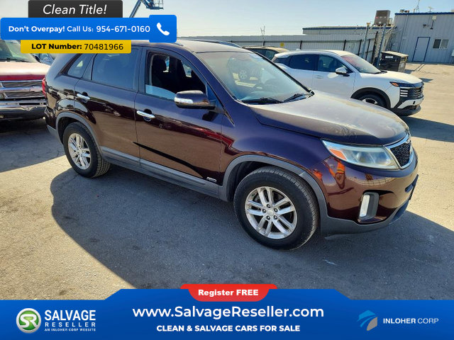 Used 2014 Kia Sorento LX AWD/4WD image 5