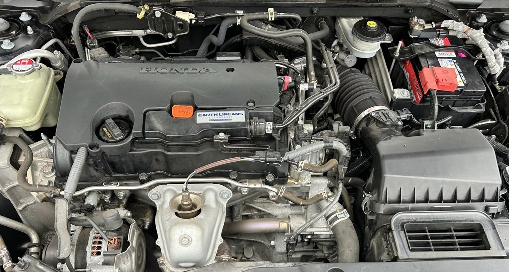 Used 2017 Honda Civic EX image 24