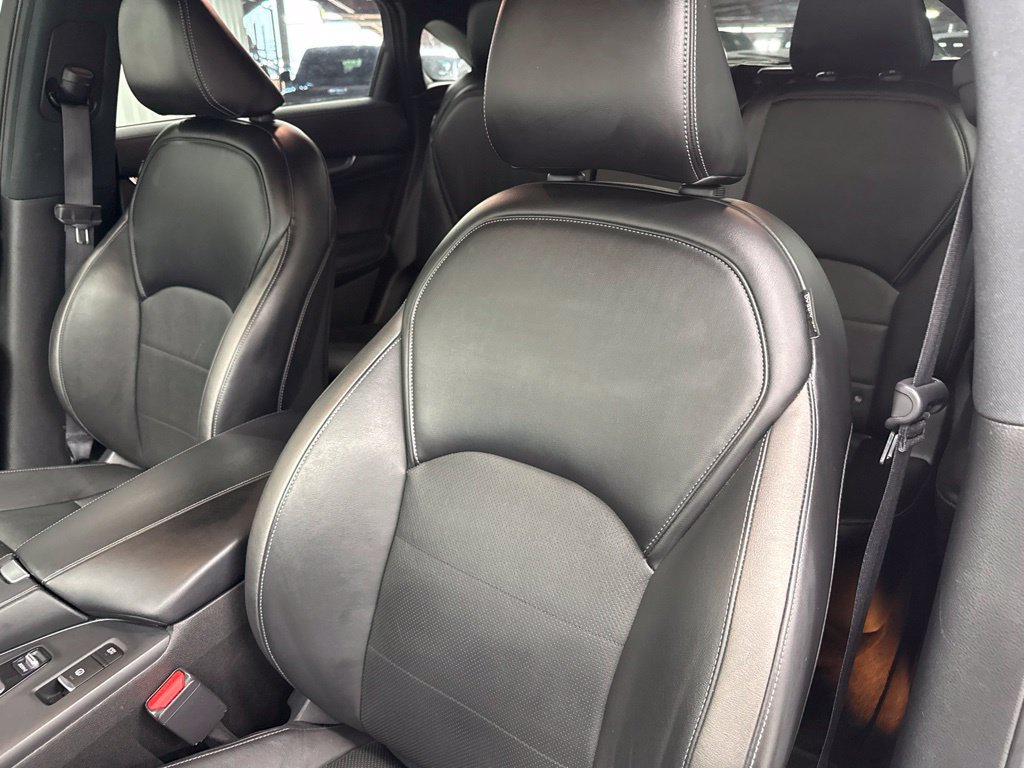 Used 2023 INFINITI QX55 Luxe w/ Cargo Package AWD/4WD image 16