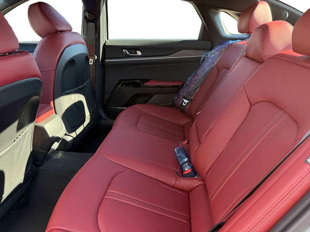 New 2026 Kia K5 GT-Line w/ GT-Line Red Interior Package image 14