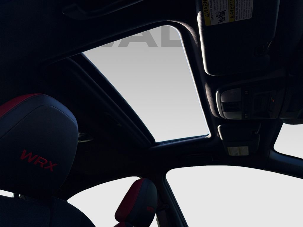 Used 2025 Subaru WRX Limited w/ Popular Package #2A image 6