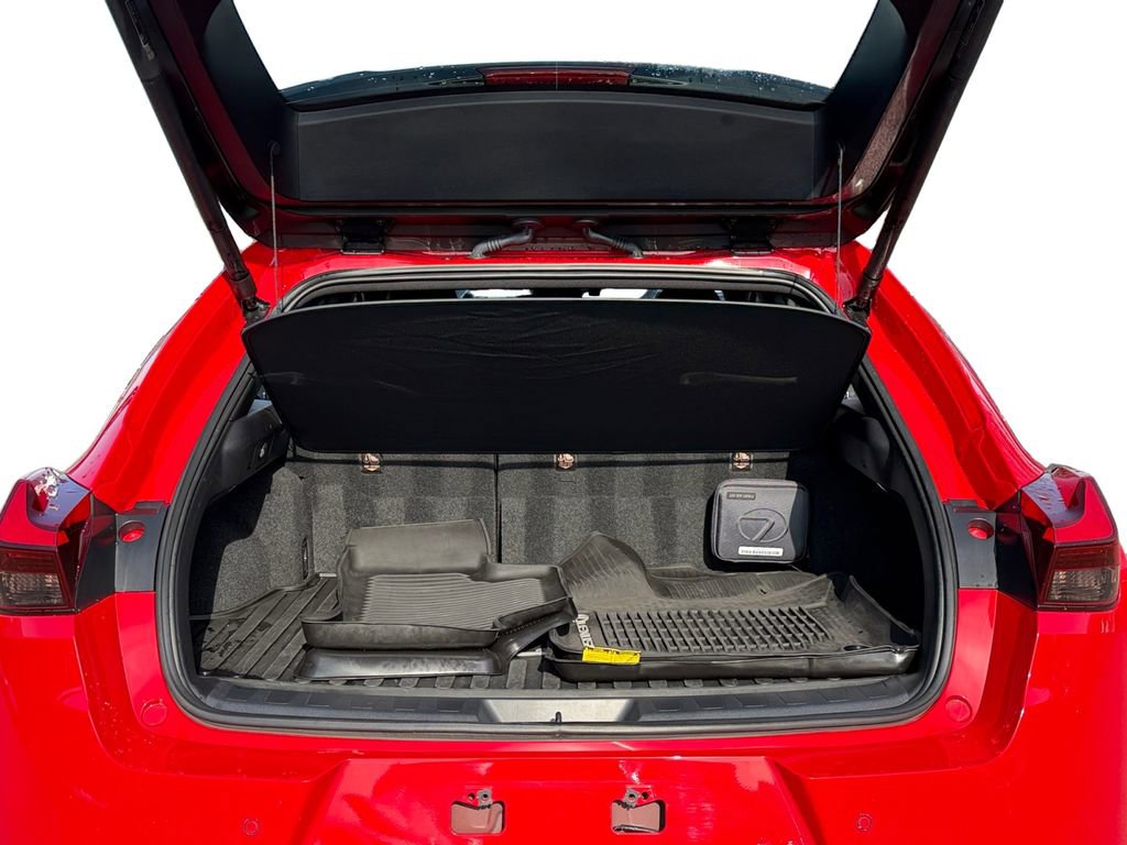 Used 2023 Lexus UX 250h F Sport w/ Accessory Package (Z1) image 10