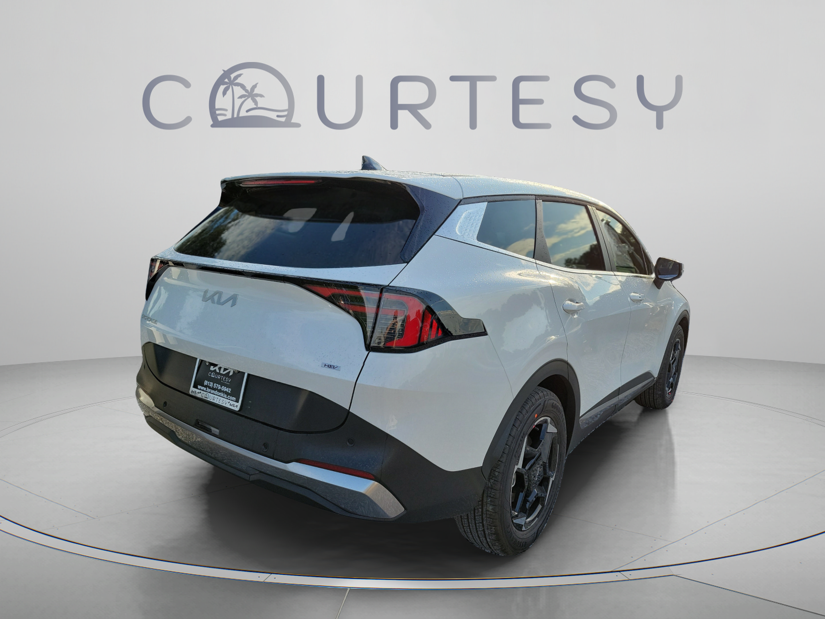 New 2027 Kia Sportage EX FWD image 3