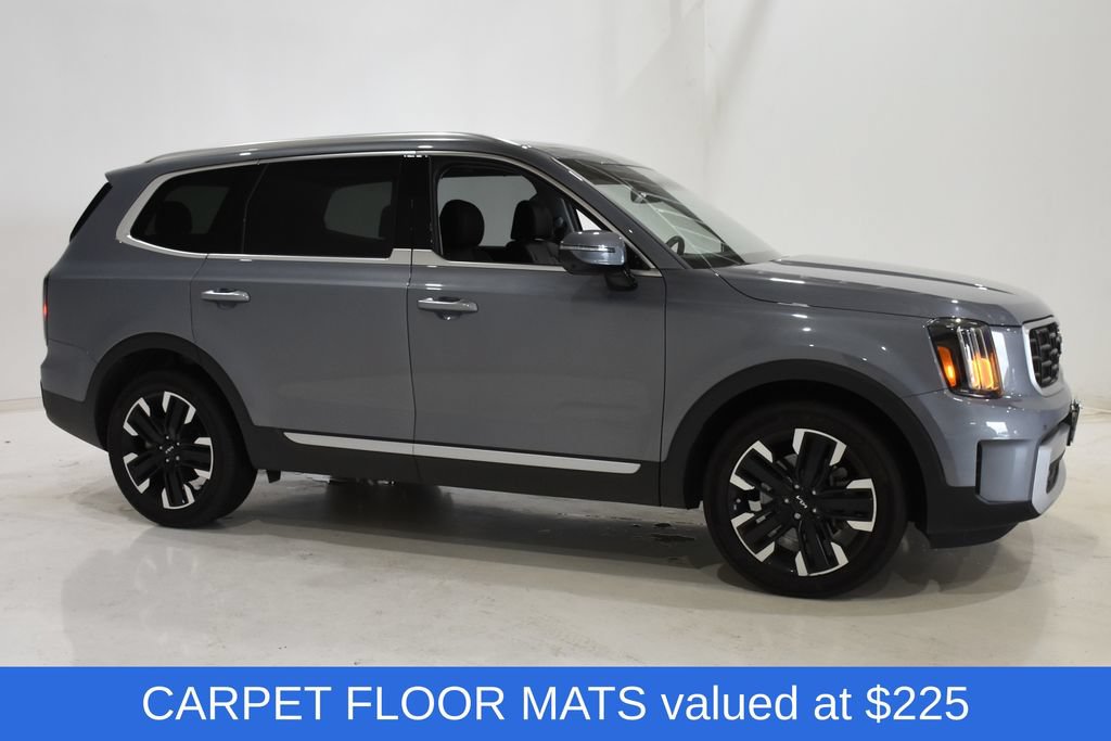 Used 2024 Kia Telluride SX AWD/4WD image 3