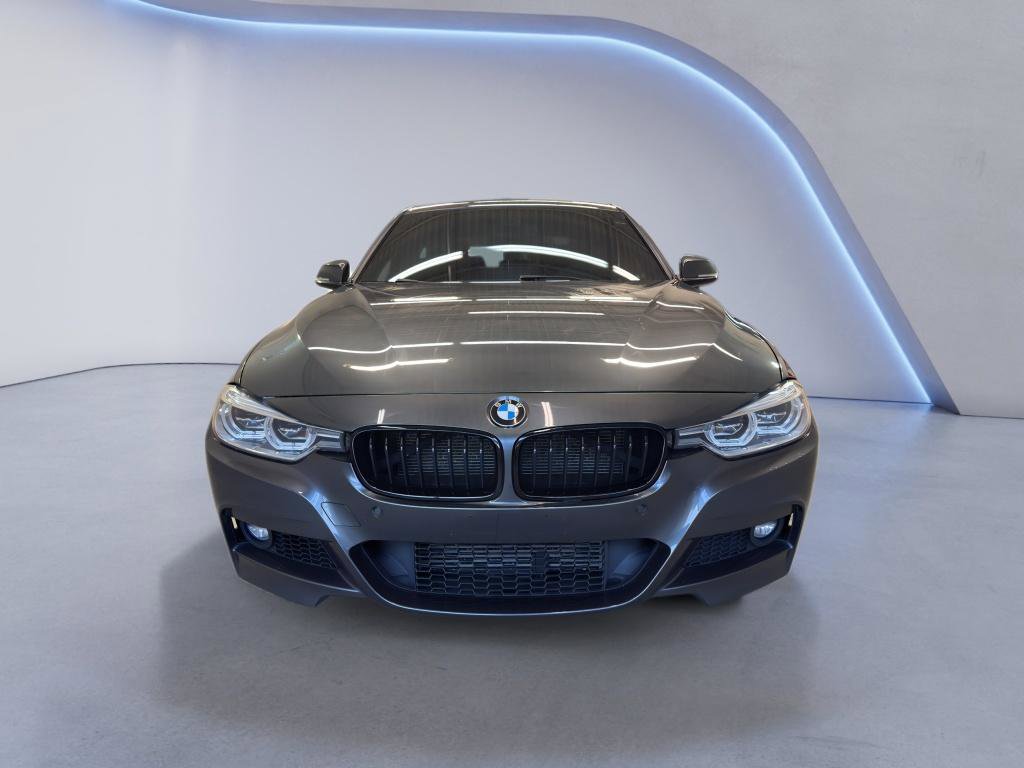 Used 2016 BMW 328i xDrive Sedan AWD/4WD image 2
