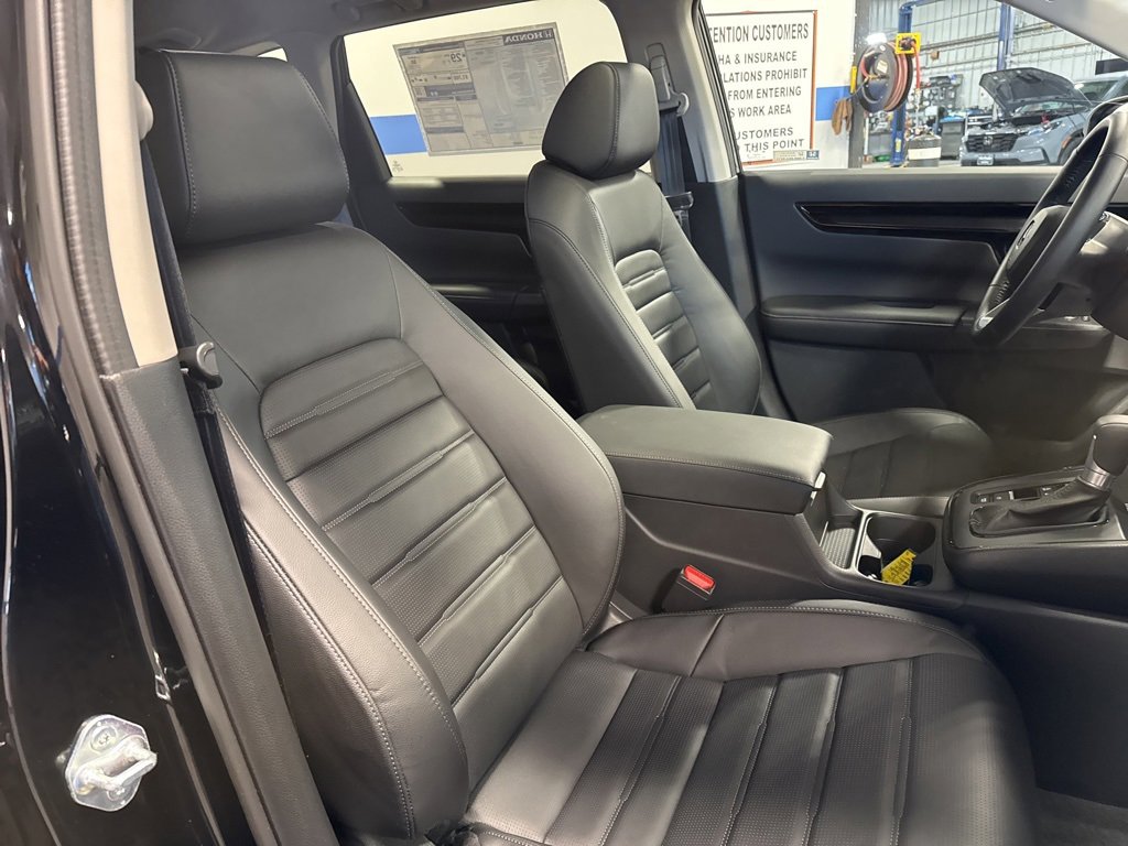 Certified 2026 Honda CR-V EX-L image 31