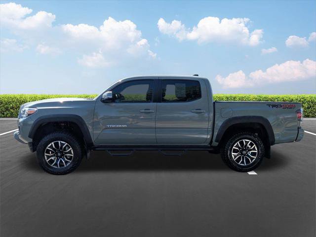 Certified 2022 Toyota Tacoma TRD Sport w/ TRD Premium Sport Package AWD/4WD image 8