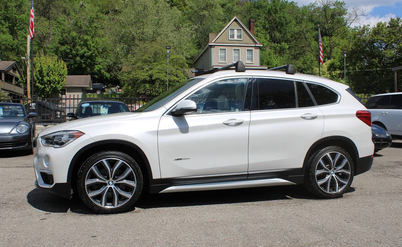 Used 2016 BMW X1 xDrive28i AWD/4WD image 4