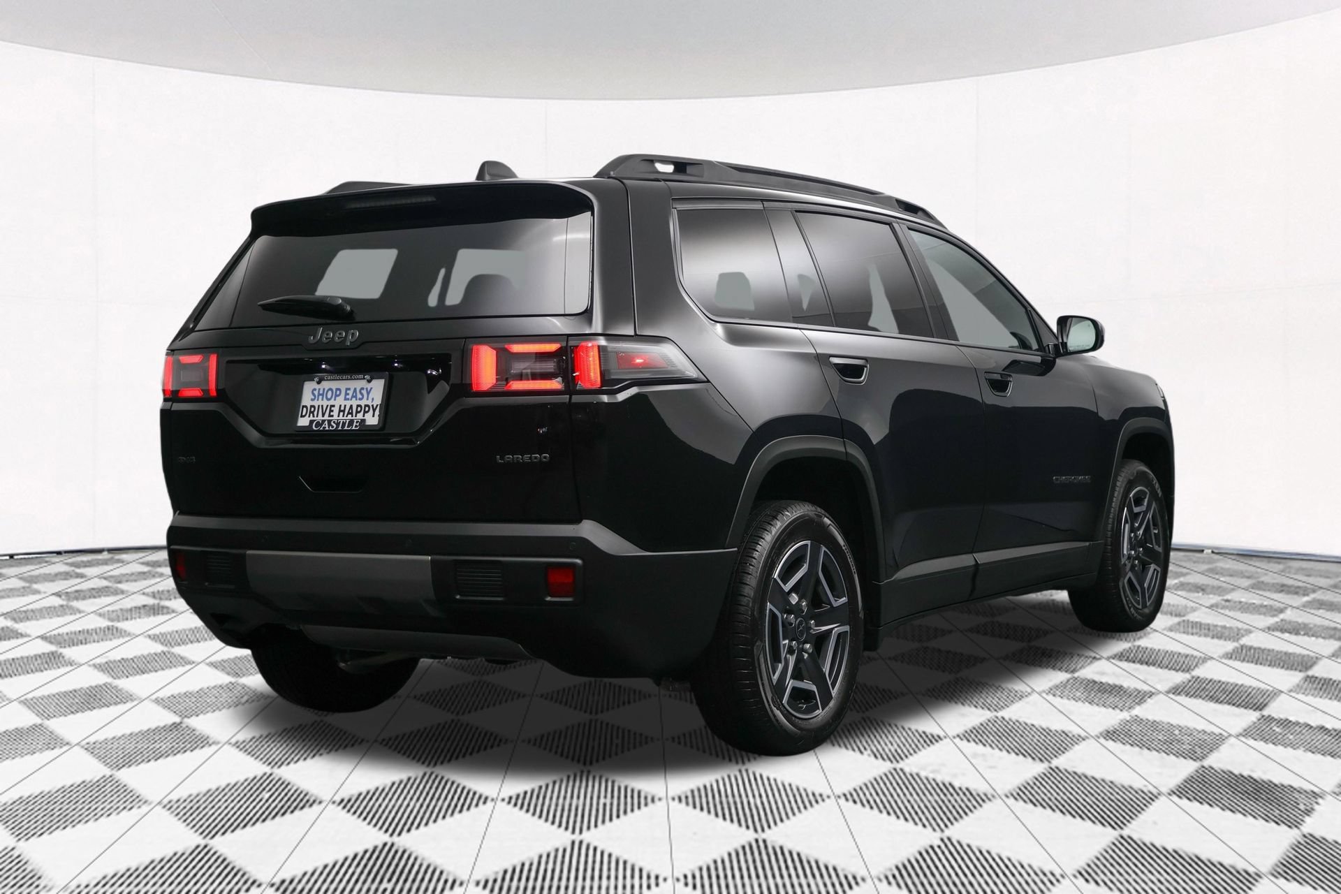 Used 2026 Jeep Cherokee Laredo AWD/4WD image 43