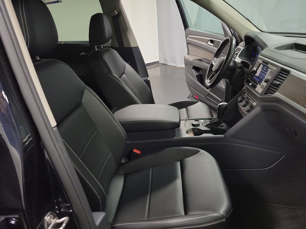 Used 2023 Volkswagen Atlas SE AWD/4WD image 24