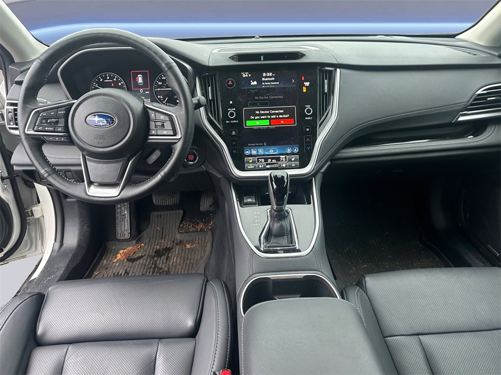 Certified 2025 Subaru Outback Limited image 12