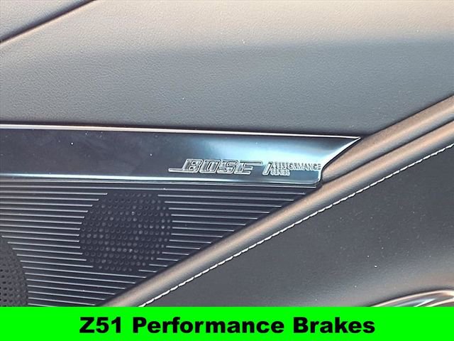 New 2026 Chevrolet Corvette Stingray Preferred Conv w/ Z51 Performance Package image 18