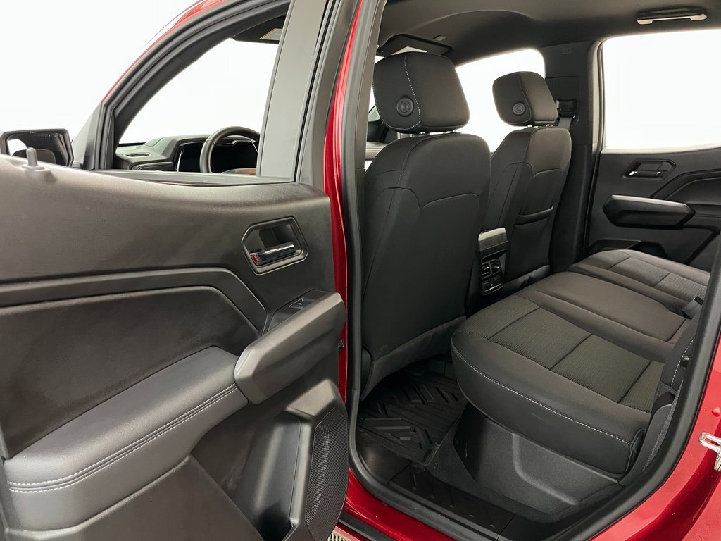 Certified 2024 Chevrolet Colorado LT w/ LT Convenience Package II image 43