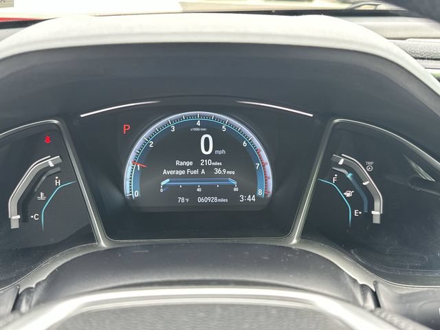 Used 2016 Honda Civic EX-T image 12