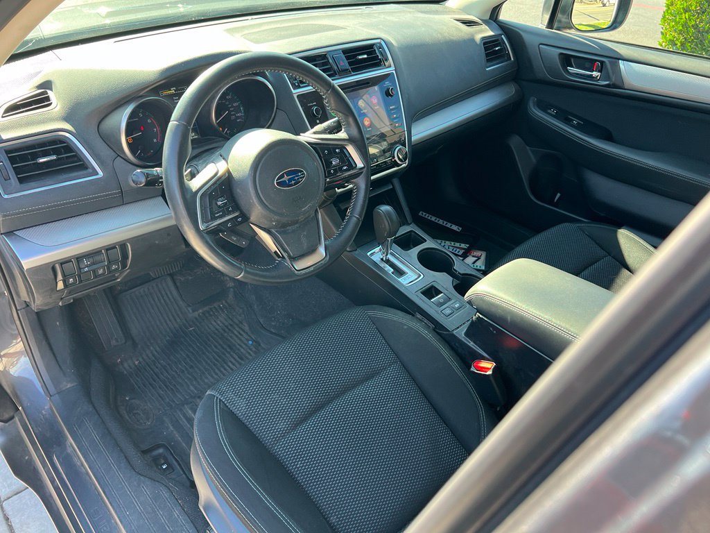Used 2019 Subaru Outback 2.5i Premium w/ Protection Package #1 AWD/4WD image 15