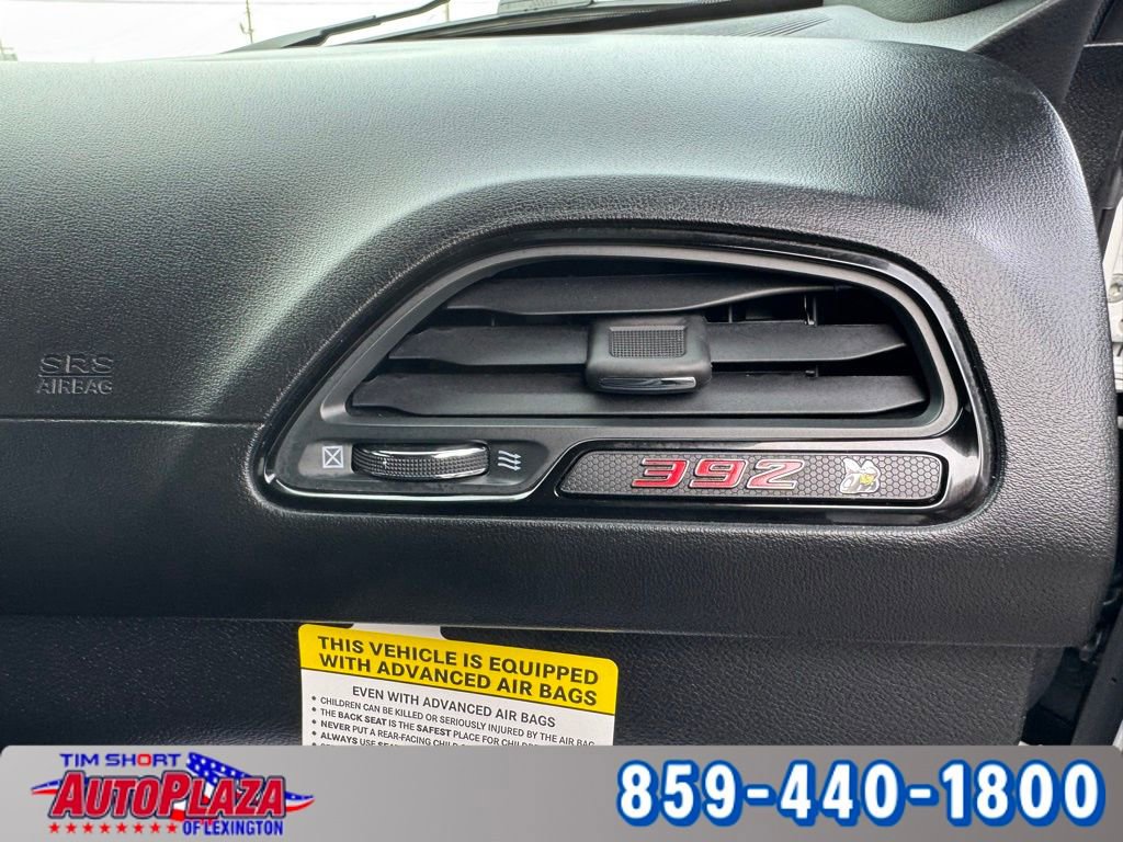 Used 2023 Dodge Challenger R/T Scat Pack w/ Plus Package image 46