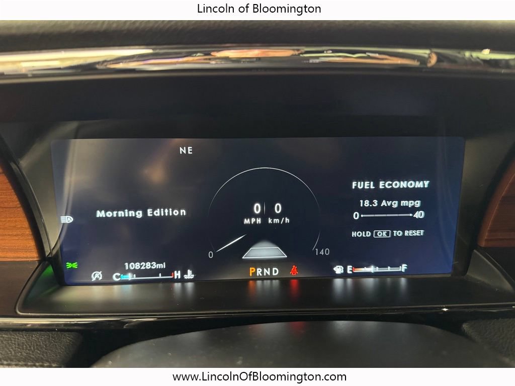 Used 2020 Lincoln Navigator Reserve AWD/4WD image 30