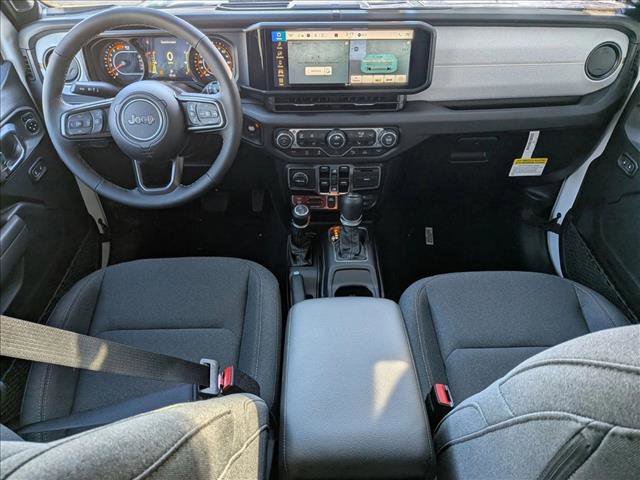 New 2026 Jeep Wrangler Willys image 14