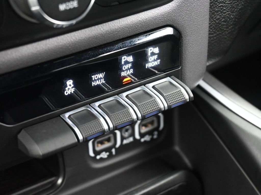 Used 2022 RAM 1500 Big Horn image 27