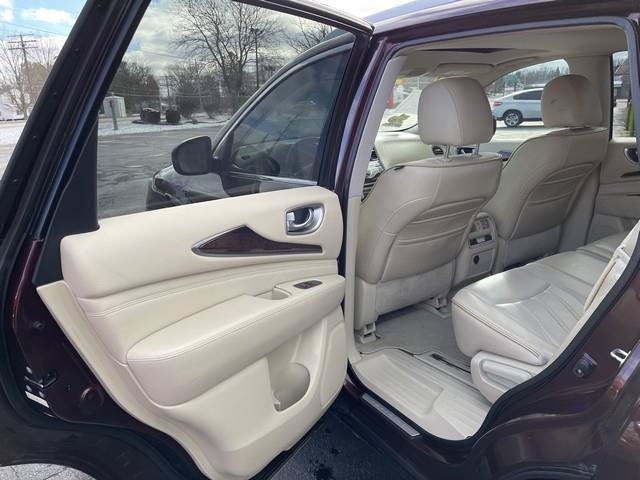Used 2013 INFINITI JX35 AWD image 23