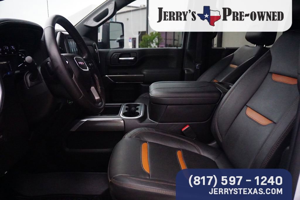 Used 2023 GMC Sierra 2500 AT4 AWD/4WD image 18