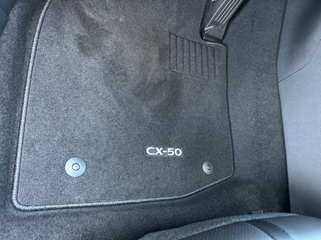 New 2026 MAZDA CX-50 AWD 2.5 Hybrid w/ Premium Pkg image 31