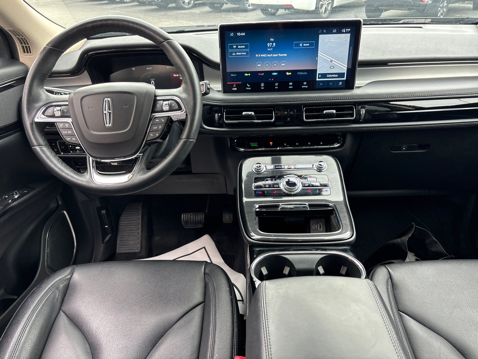 Certified 2023 Lincoln Nautilus AWD w/ Premium Package image 27