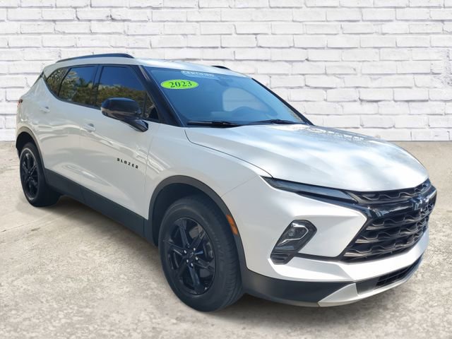 Certified 2023 Chevrolet Blazer LT w/ Convenience Package image 5