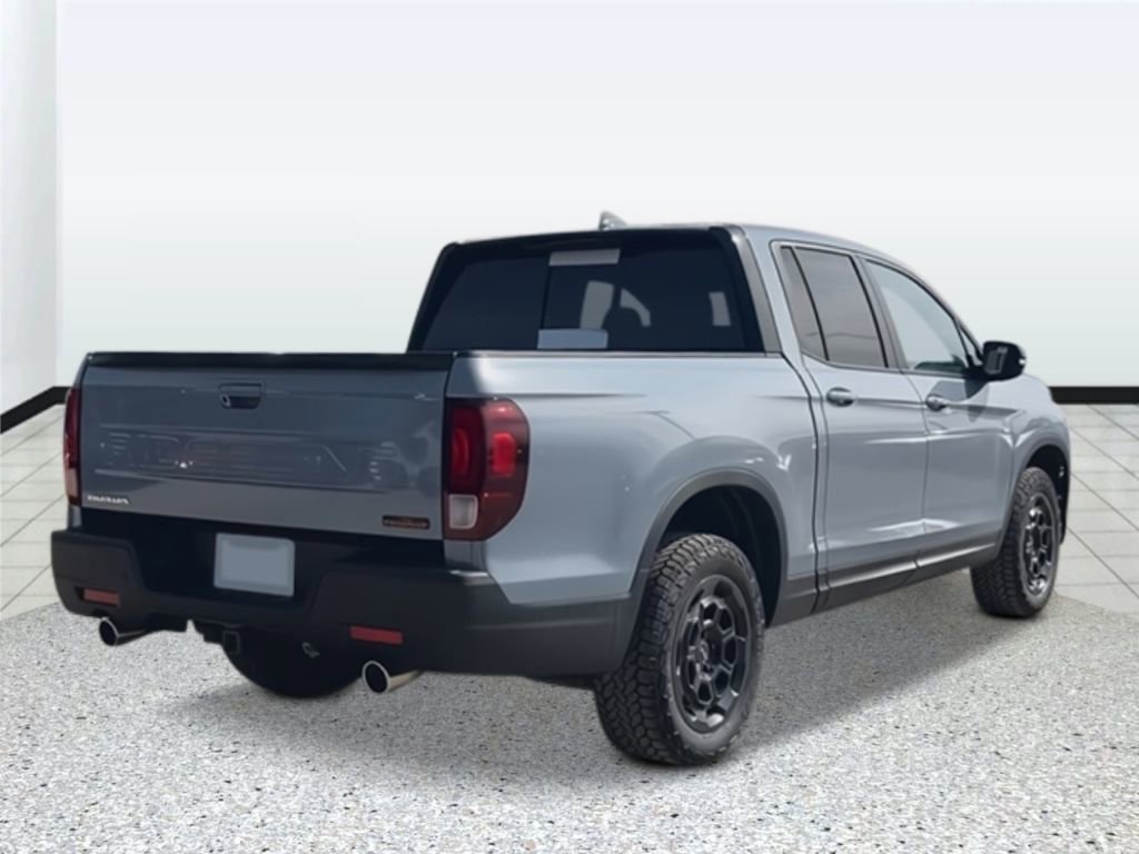 New 2026 Honda Ridgeline TrailSport+ image 3