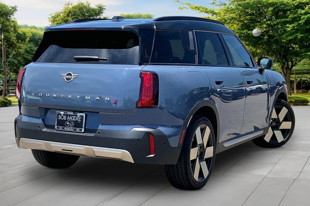 Used 2025 MINI Cooper Countryman S w/ Comfort Package Max AWD/4WD image 6