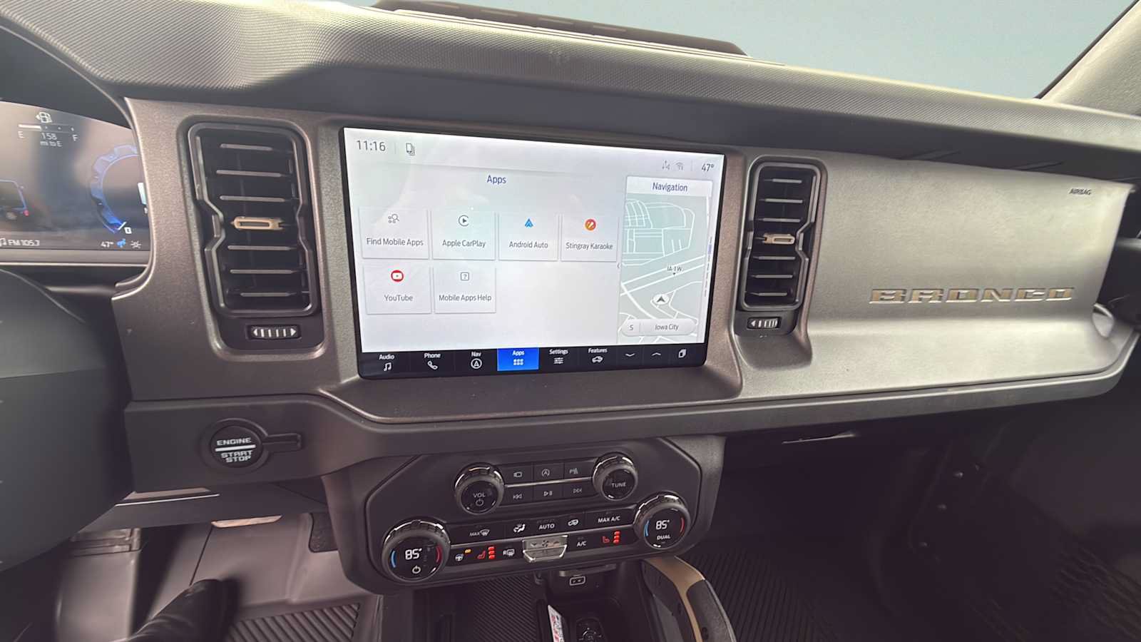 New 2026 Ford Bronco Badlands AWD/4WD image 51