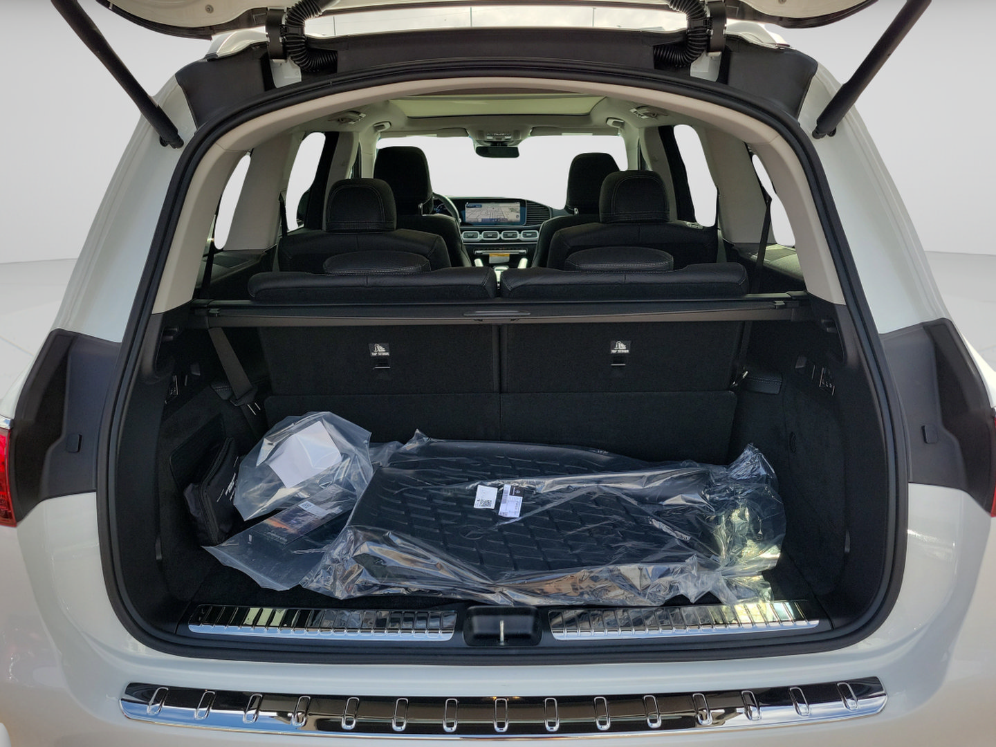 New 2026 Mercedes-Benz GLS 450 4MATIC image 5