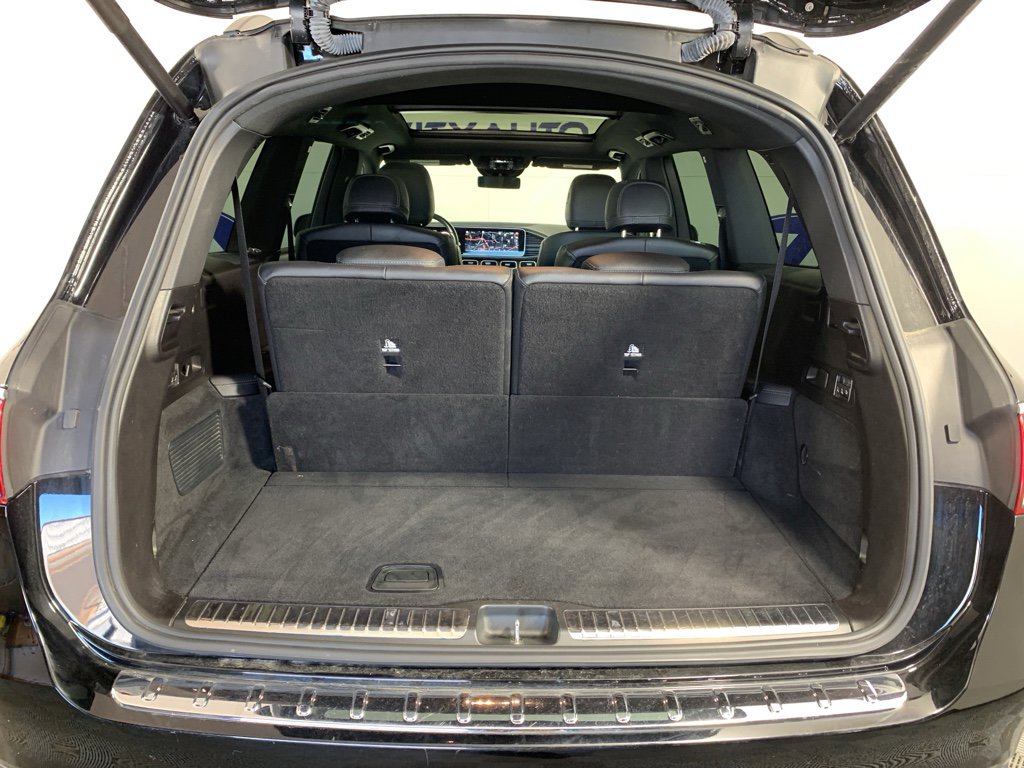 Used 2023 Mercedes-Benz GLS 450 450 4MATIC image 37